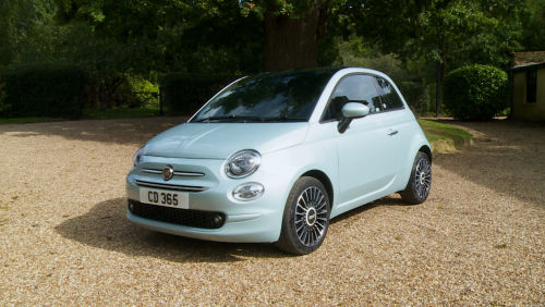 FIAT 500 ELECTRIC HATCHBACK 87kW Icon 42kWh 3dr Auto view 27
